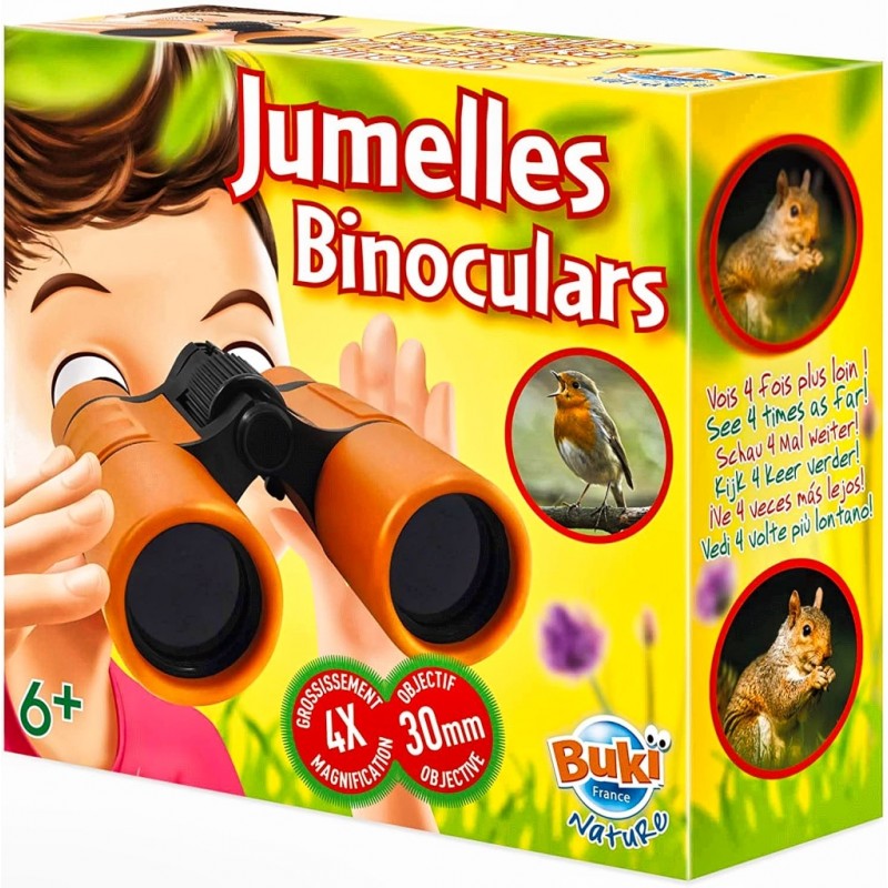 Jumelles 4x32 mm