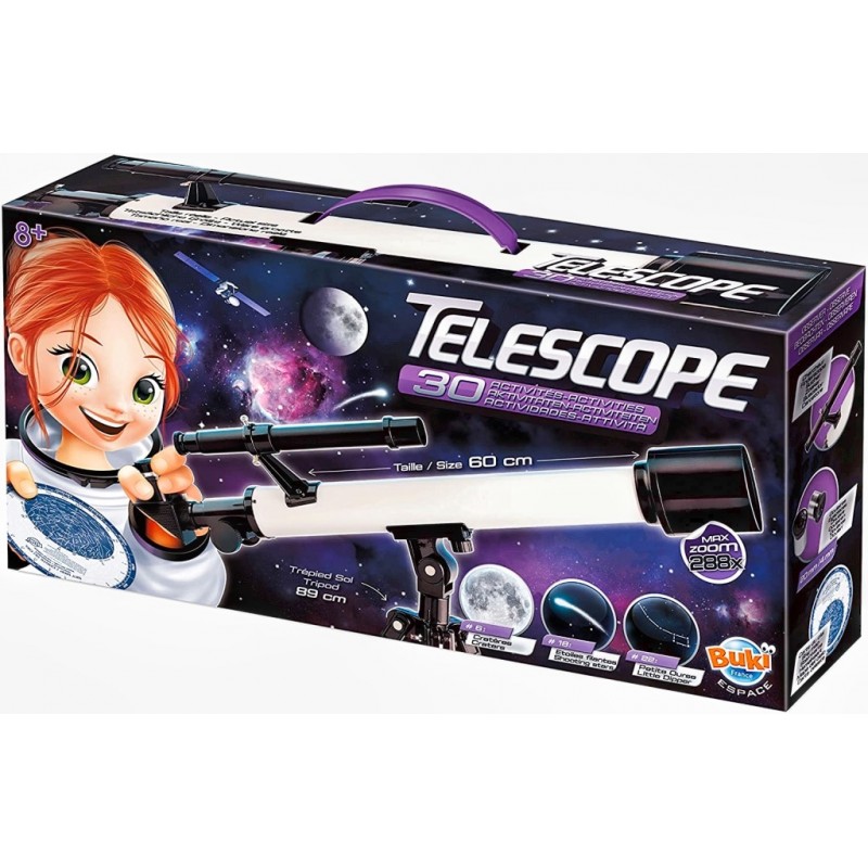 Télescope 30 activités