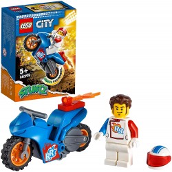 Lego City 60298 : La Moto...
