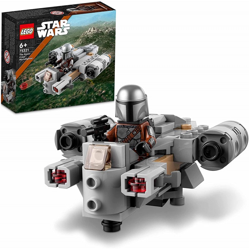 Lego Star Wars 75321 : Microfighter Razor Crest