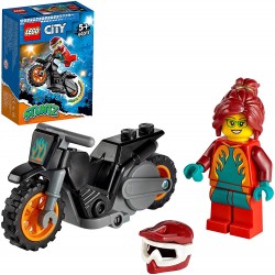 Lego City 60311 : La Moto...