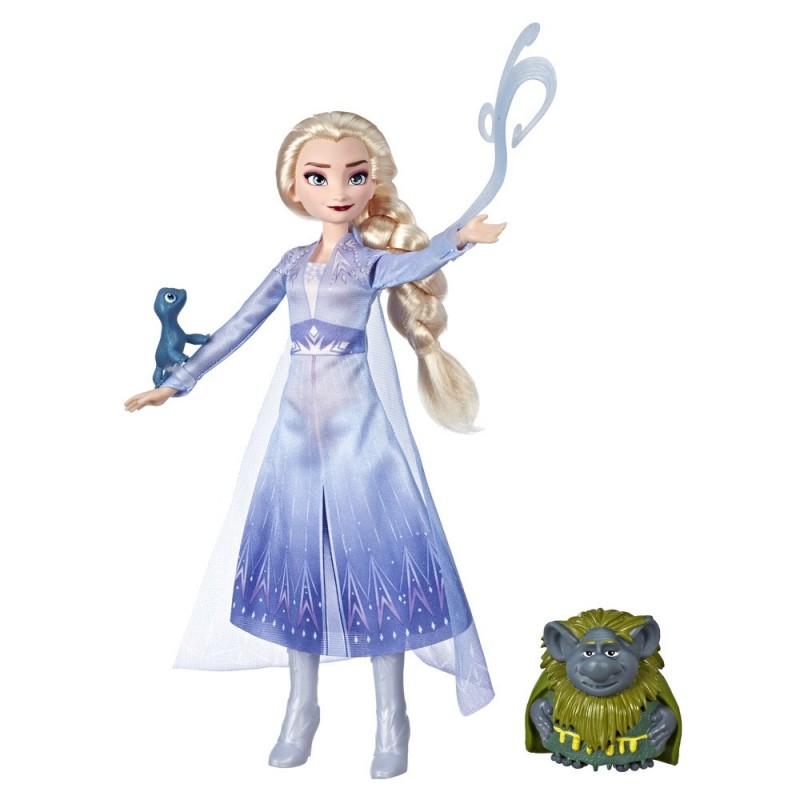 Poupée Elsa et ses Amis - La Reine des Neiges 2