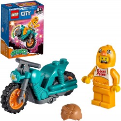 Lego City 60310 : La Moto...