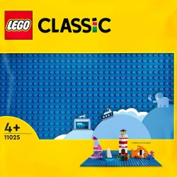 Lego Classic 11025 : La...