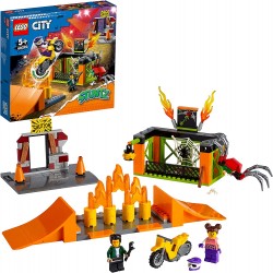 Lego City 60293 : L’Aire...