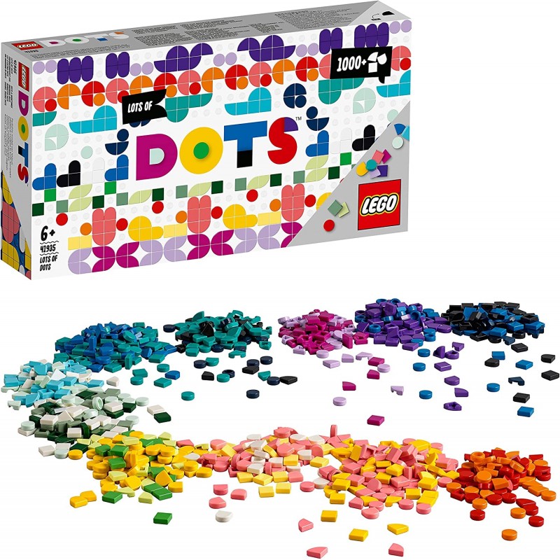 Lego Dots 41935 : Lot de Dots Supplémentaires