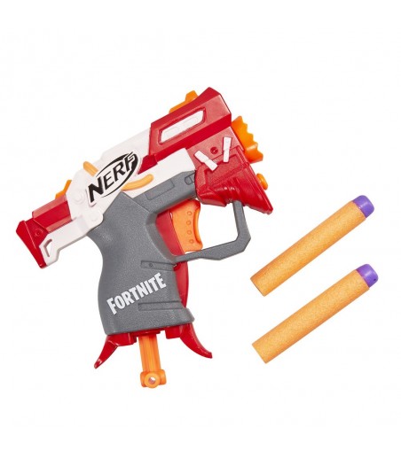 Nerf Microshots Fortnite