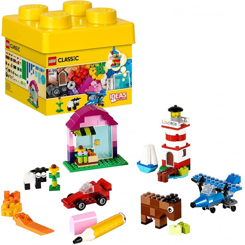Lego Classic 10692 : Les Briques créatives