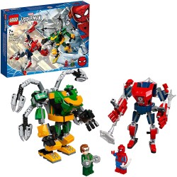 Lego Marvel 76198 : La...