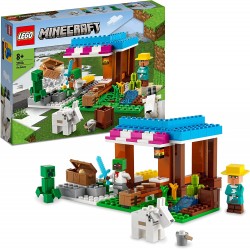 Lego Minecraft 21184 : La...