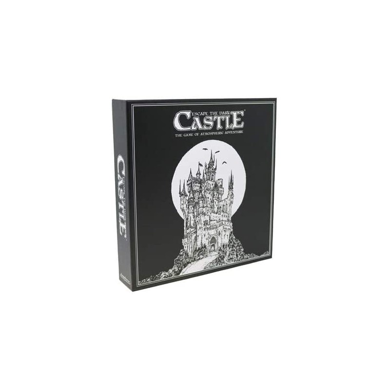 Escape The Dark Castle