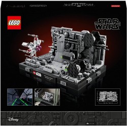 Lego Star Wars 75329 :...