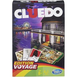 Jeu de société Cluedo - Jeu...