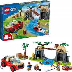 Lego City 60301 : Le...
