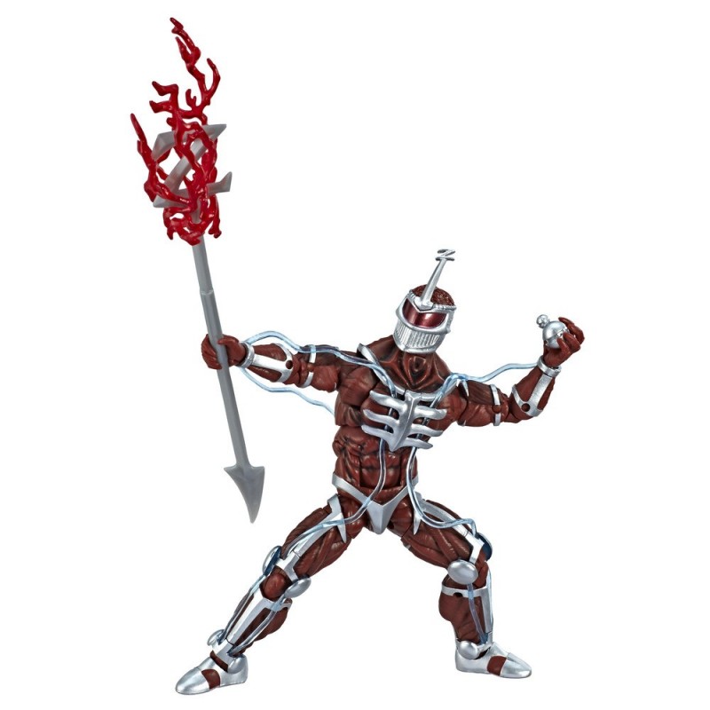 Figurine Power Rangers Lightning Collection