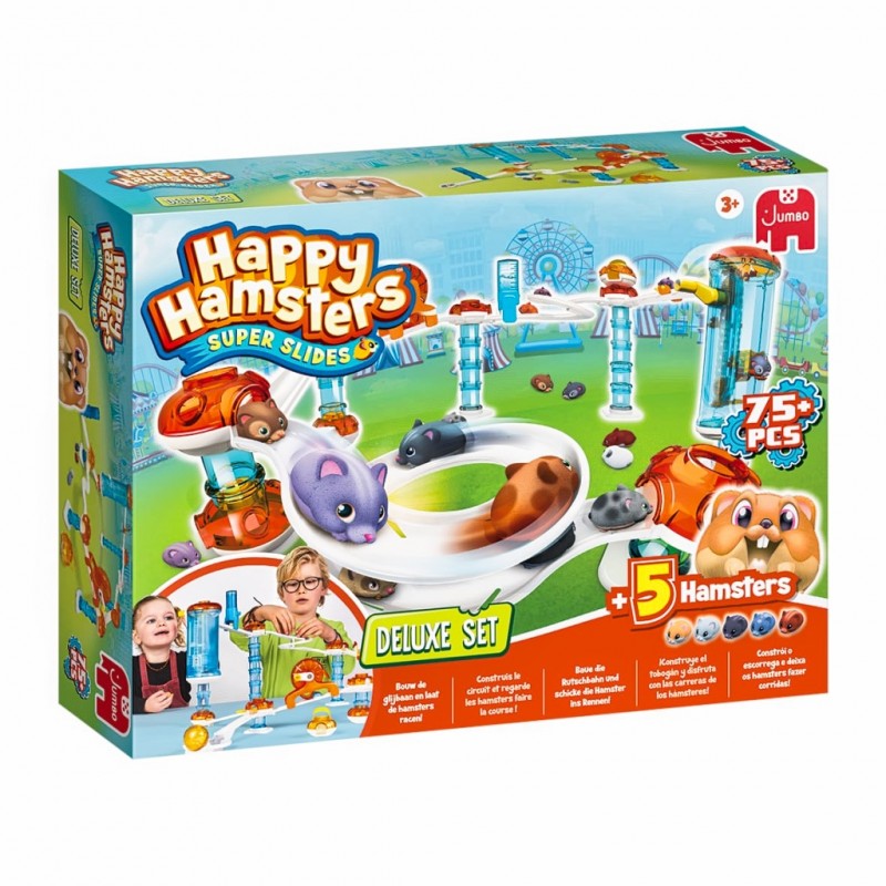 Happy Hamster Deluxe Pack