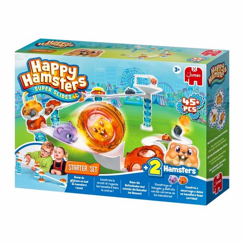 Starter Set Happy Hamster