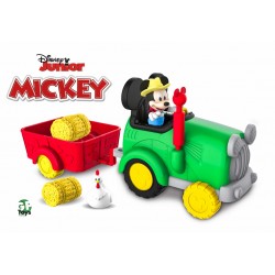 Mickey – Tracteur Avec 1...