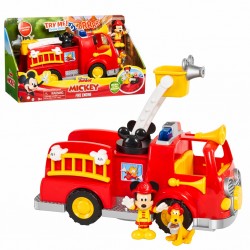 Mickey – Camion De Pompier...