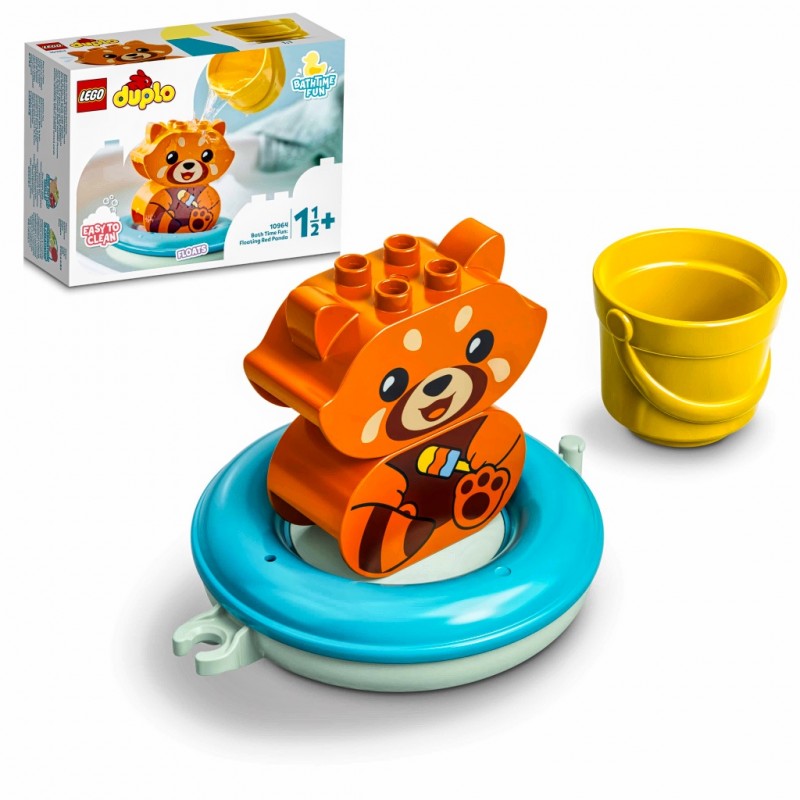 Jouet De Bain : Le Panda - 10964 Lego Duplo