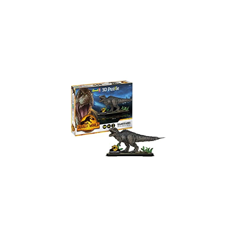 Jurassic World Dominion - Dinosaur 1