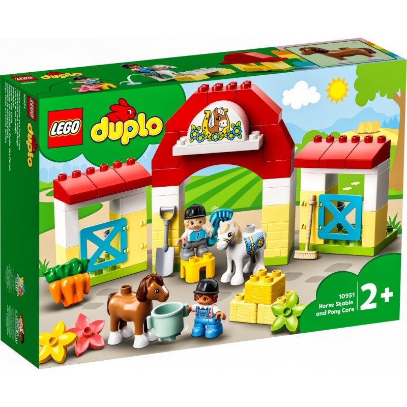LEGO® DUPLO® Disney 10899 Le château de la Reine des neiges - Lego - Achat  & prix