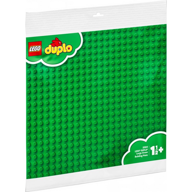 La grande plaque de base -  2304  Lego Duplo