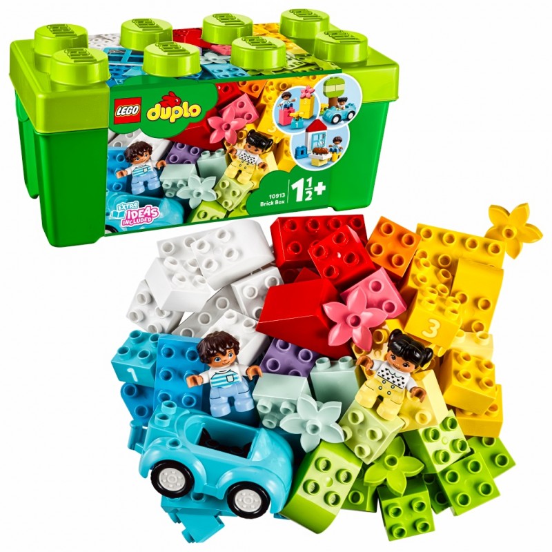 La boîte de briques - 10913 Lego Duplo