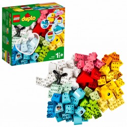 La boîte cœur - 10909 Lego...