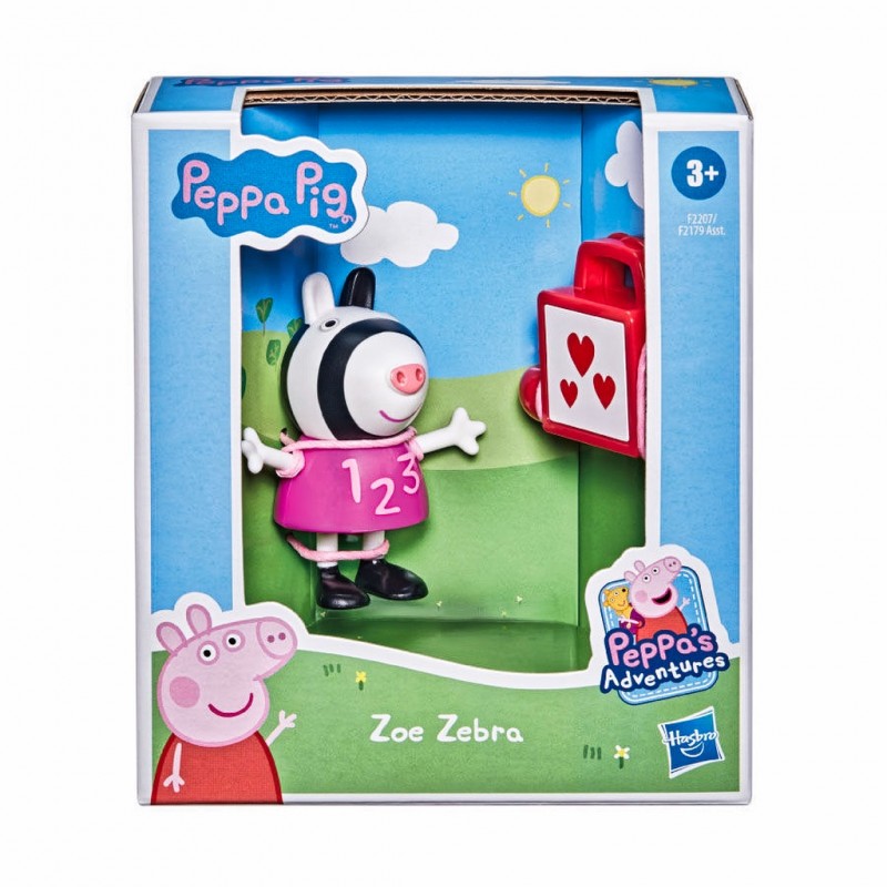 Figurines Peppa Pig Et Ses Amis