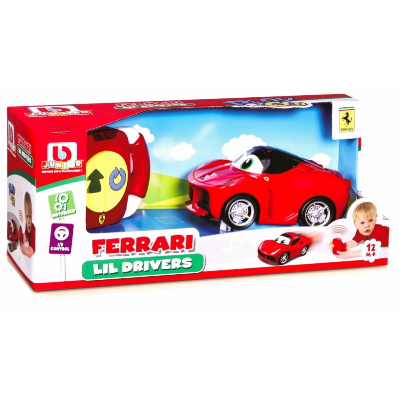 Bb Junior - Ferrari Lil' Driver
