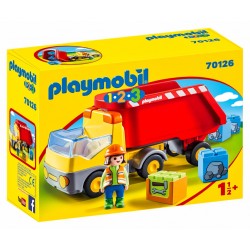 Camion Benne - Playmobil...