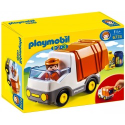 Camion Poubelle - Playmobil...