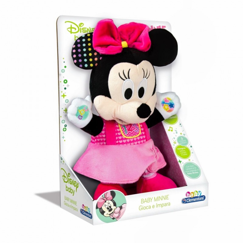 Baby Minnie - Joue Et Apprend