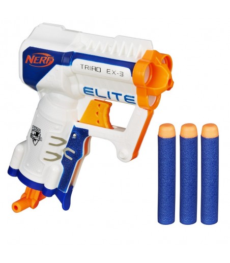 Nerf Elite Triad EX-3