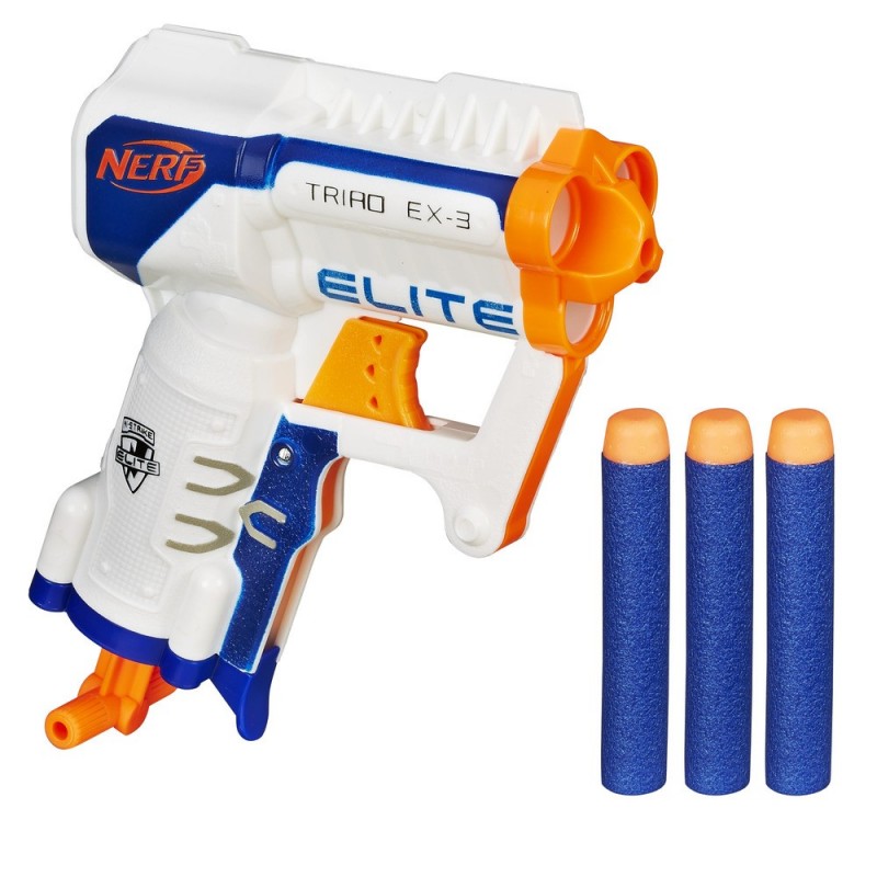 Nerf Elite Triad EX-3