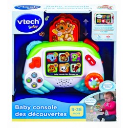 Baby Console Des Découvertes