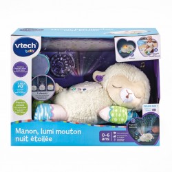 Manon, Lumi Mouton Nuit...