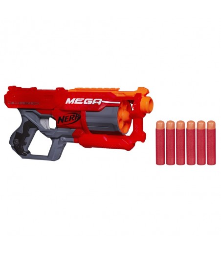 Nerf Mega Cycloneshock