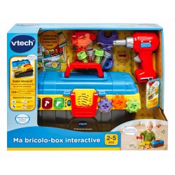 Ma Bricolo-Box Interactive