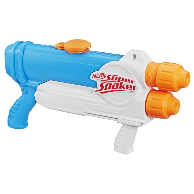 Pistolet à eau Nerf Super Soaker Barracuda