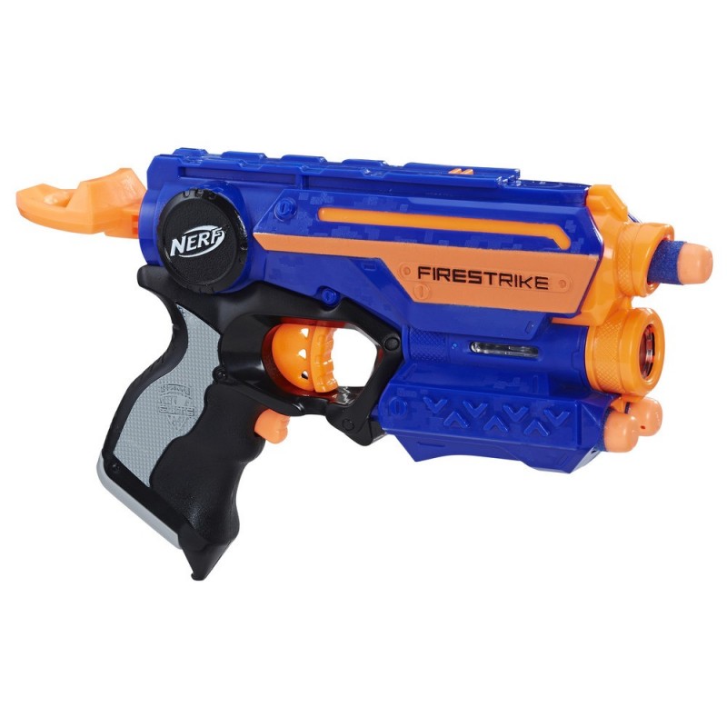 Pistolet Nerf Elite Firestrike