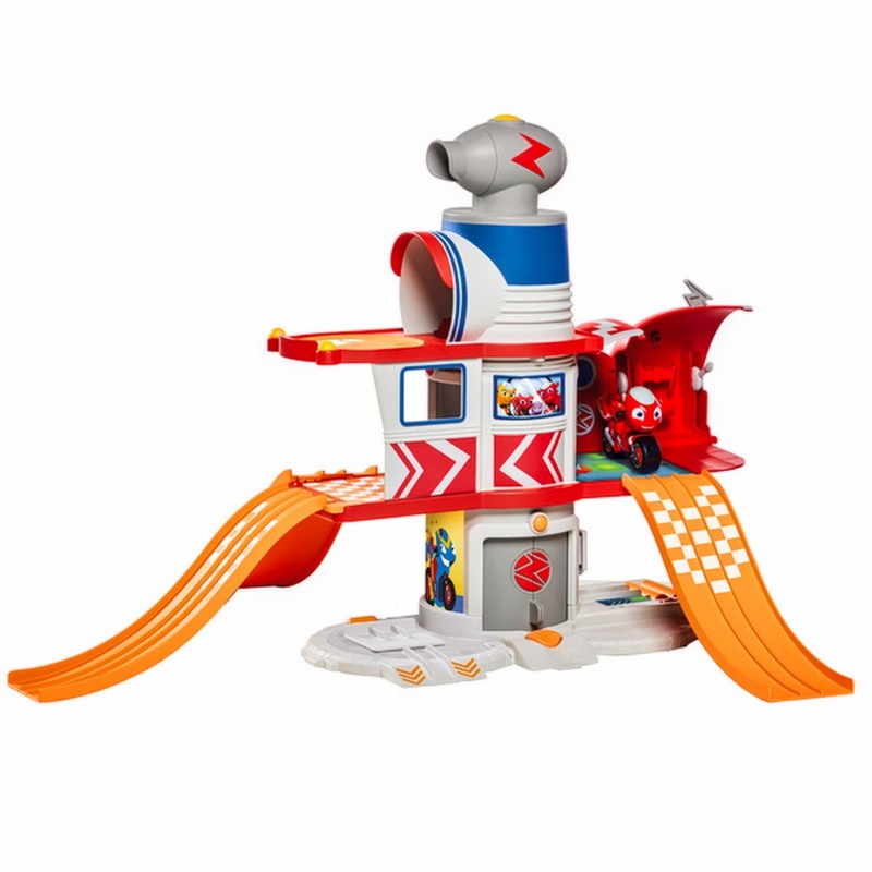 Ricky Zoom - Playset La Maison