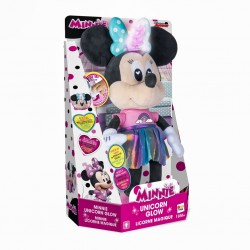 Minnie Peluche Licorne...