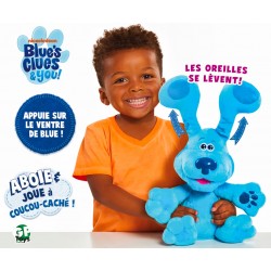 BC&Y - Peluche Blue Coucou