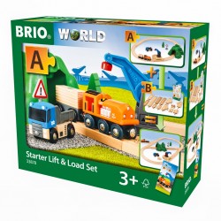 Brio - Circuit Démarrage...