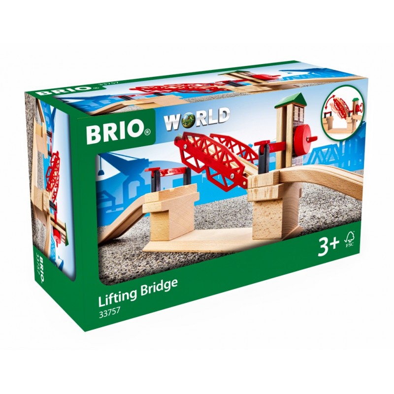 Brio - Pont Basculant