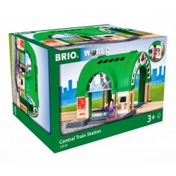 Brio - Gare Centrale Sonore