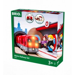 Brio - Circuit Métro