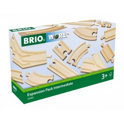 Brio - Coffret Rails...